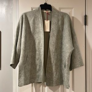 Solitaire artisan made jacket